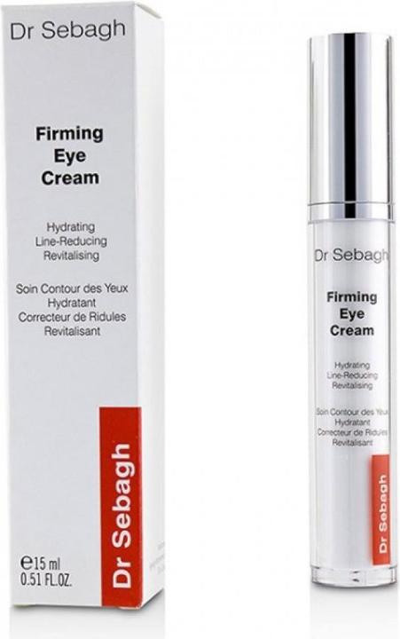 Dr Sebagh Crème raffermissante pour les yeux ujędrniający krem pod oczy 15ml (Crème pour les yeux, 15 ml, Journée)