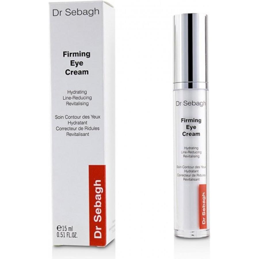 Dr Sebagh, Cura degli occhi, Crema occhi rassodante ujędrniający krem pod oczy 15ml (Crema per la cura degli occhi, 15 ml, Giorno)