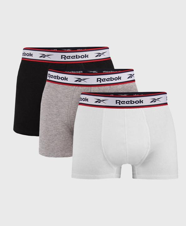 Immagine prodotto Reebok Boxer (S, confezione da 3)