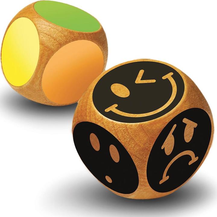 Produktbild Smiley Games (Italienisch, 2 - 10 Spieler)