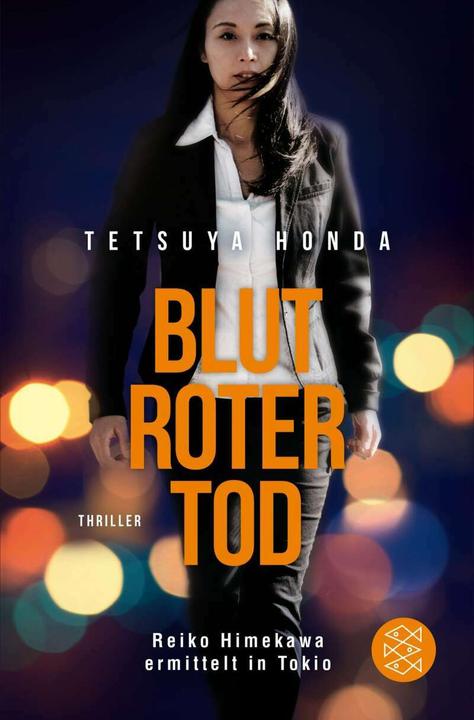 Produktbild Blutroter Tod (Deutsch, Tetsuya Honda, 2016)