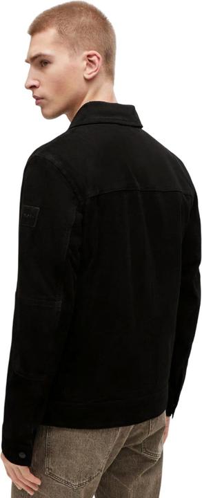 Produktbild BOSS Jomister Bomberjacke Wildleder (L)