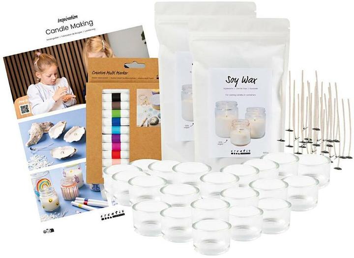 Produktbild Creativ Company Candle Making