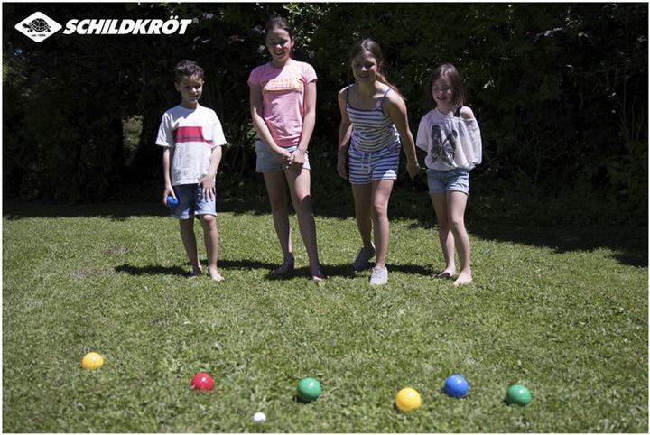 Actual product image Schildkröt fun sports (4 x, 73 mm)