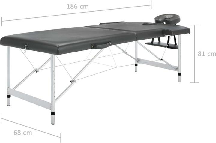 Actual product image vidaXL Moses
