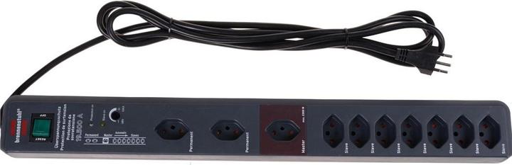 Produktbild Brennenstuhl Secure-Tec (10x, Typ 13, 3 m)