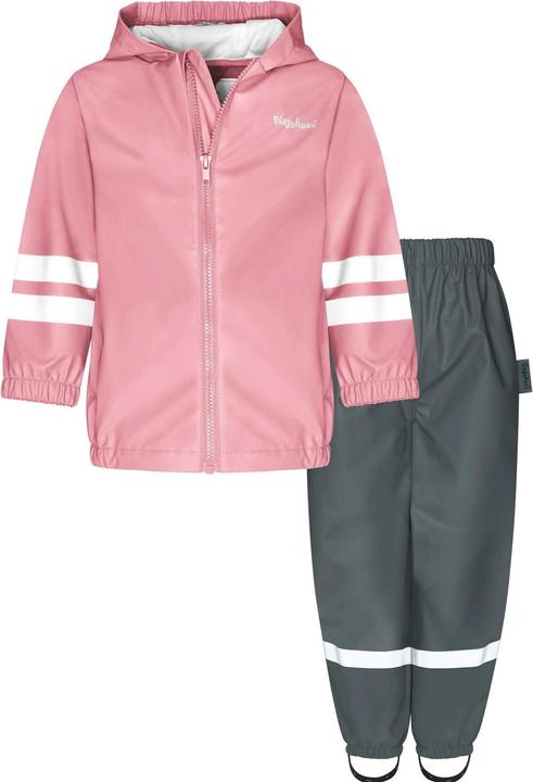 Grau, Rosa, Rose