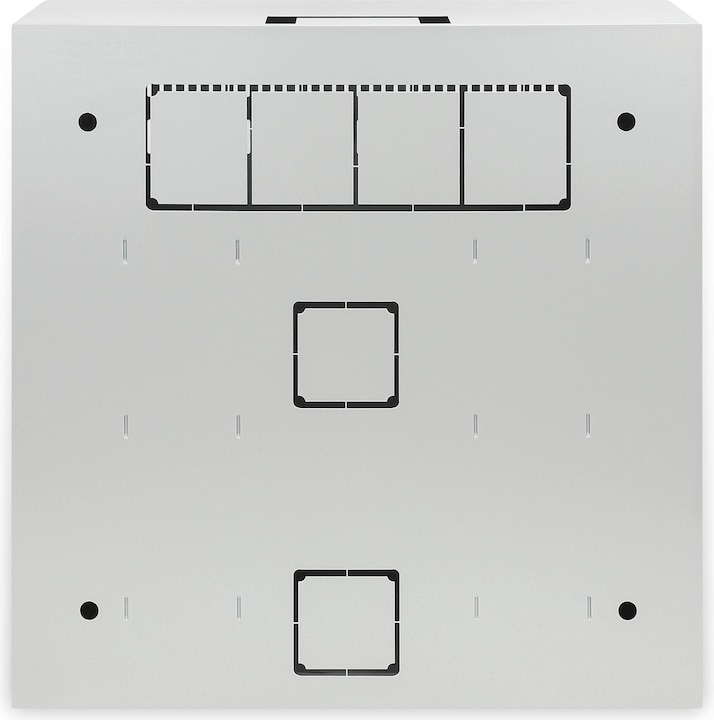 Produktbild Intellinet Low-Profile 19" Wall Mount Cabinet (4 HE, 19 Zoll Rack)