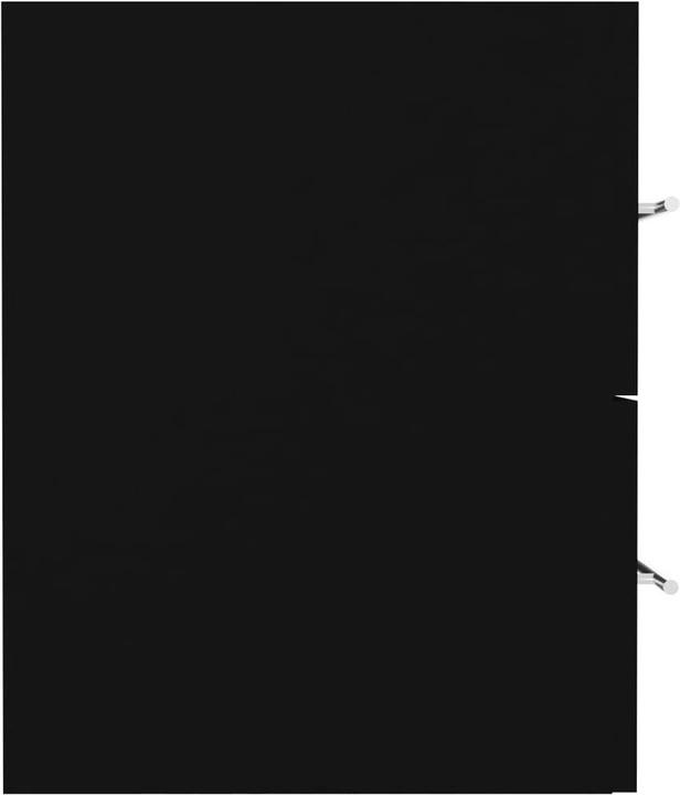Produktbild VidaXL Waschbeckenunterschrank und Waschbecken (80 x 38.5 x 48 cm)