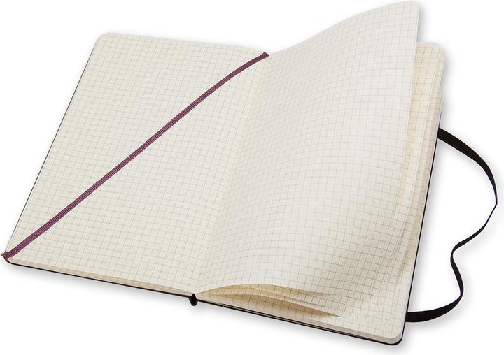 Actual product image Moleskine Notebook Classic Pocket (A6, Checked)