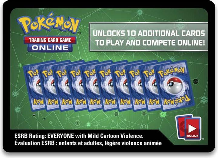 Pokmon Reshiram & Charizard-GX TAG TEAM Figure Collection Box