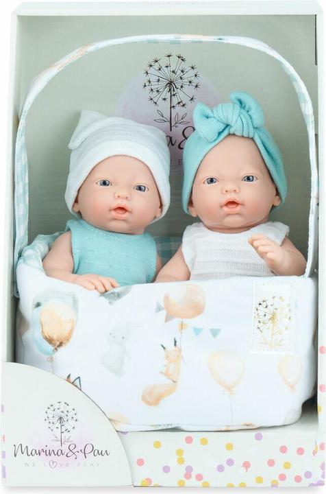 Image du produit Marina & Pau Poupées 21 cm