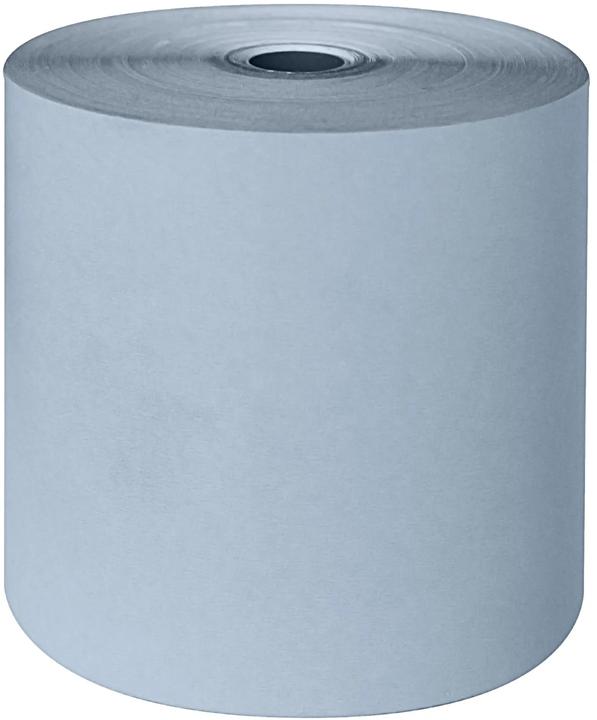 Heipa Bonrollen, Thermopapier, 80 mm, 80 m, 12 mm, 40 Rollen, Blue4est