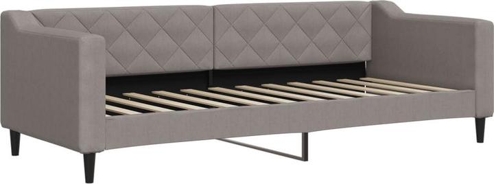 Produktbild vidaXL ausziehbares Tagesbett