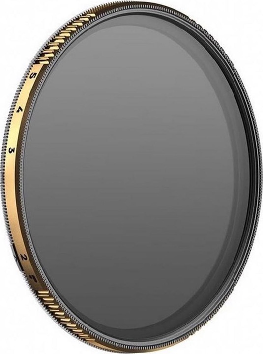 Produktbild PolarPro Graufilter Peter Mc Kinnon MIST Edition II – 2/5 Stops (77 mm, ND- / Graufilter, 77 mm)