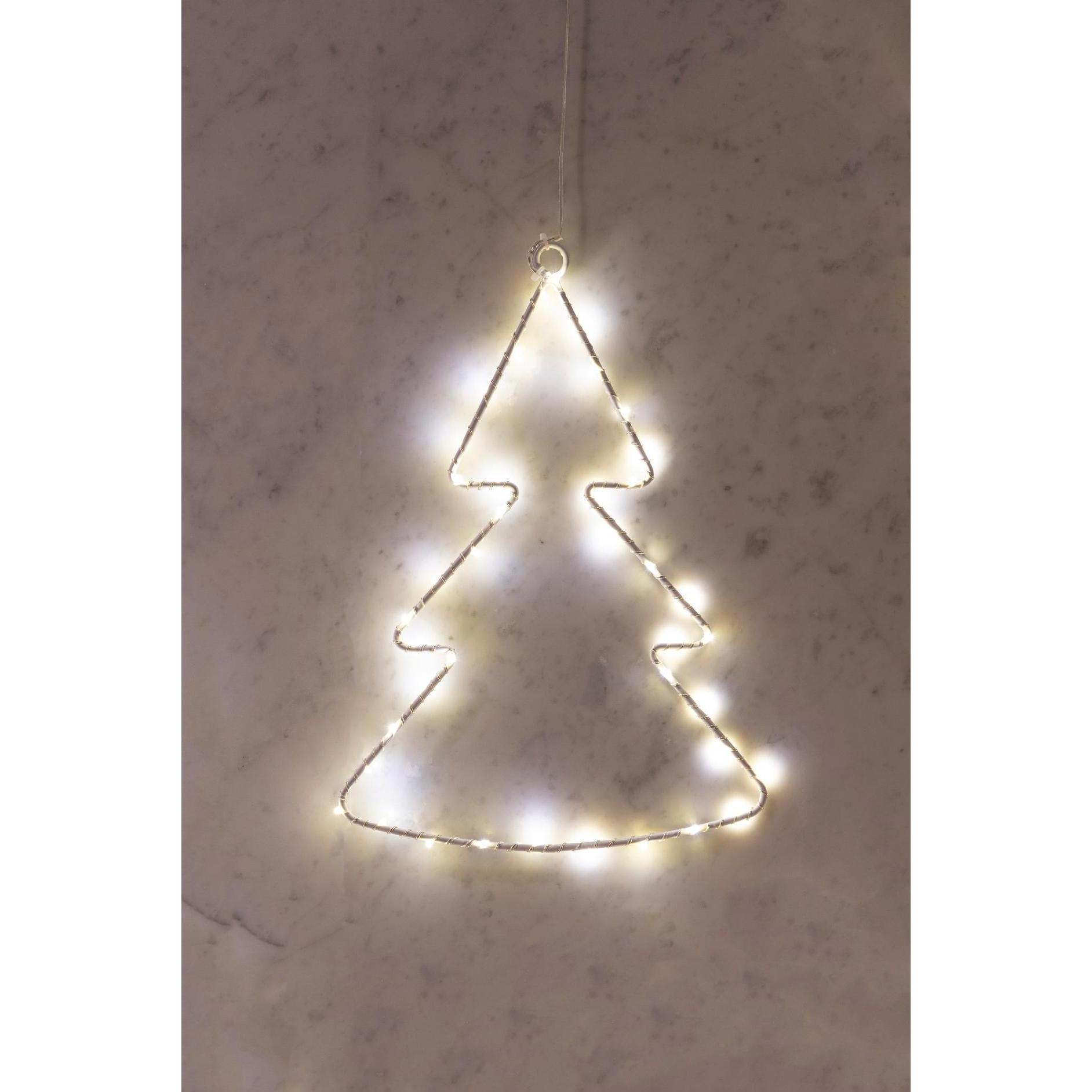 Thumbnail - Sirius, Weihnachtsbeleuchtung, Tannenbaum Liva, 30 cm