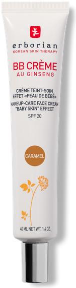 Actual product image Erborian Bb Creme Caramel (Caramel)