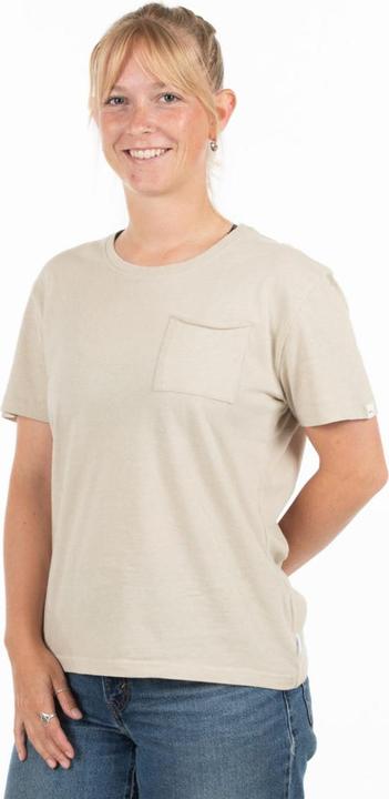 Whatever Man Logo Stripe T-Shirt (S)