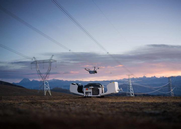 Image du produit DJI Dock 3 für Matrice 4D und Matrice 4TD