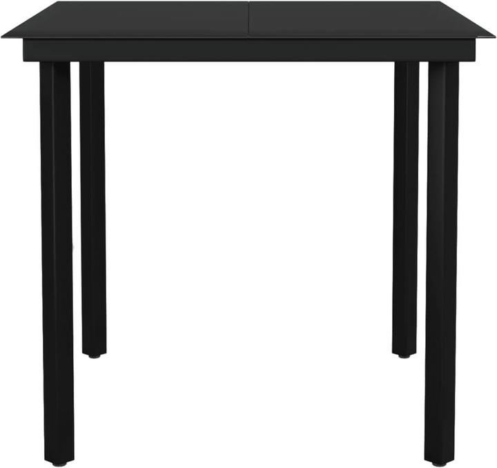 Produktbild vidaXL Garten Essgruppe