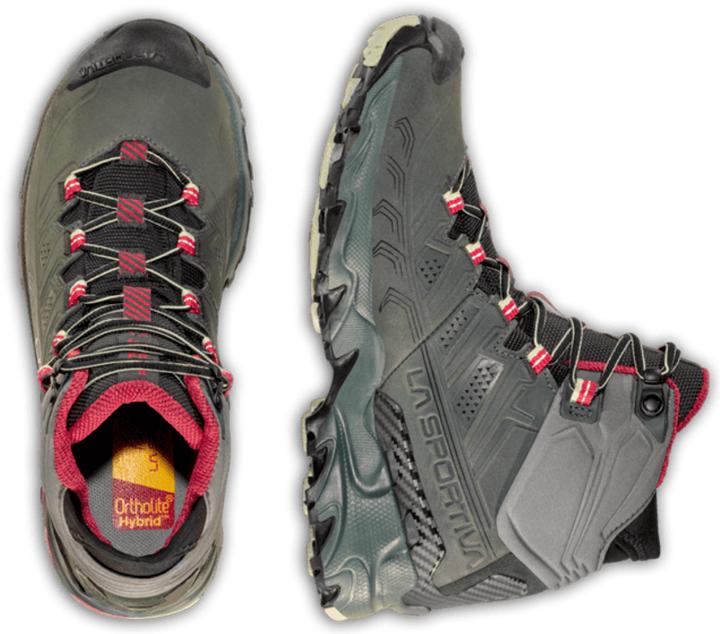 Produktbild La Sportiva Ultra Raptor II Mid Leather Woman GTX (39)