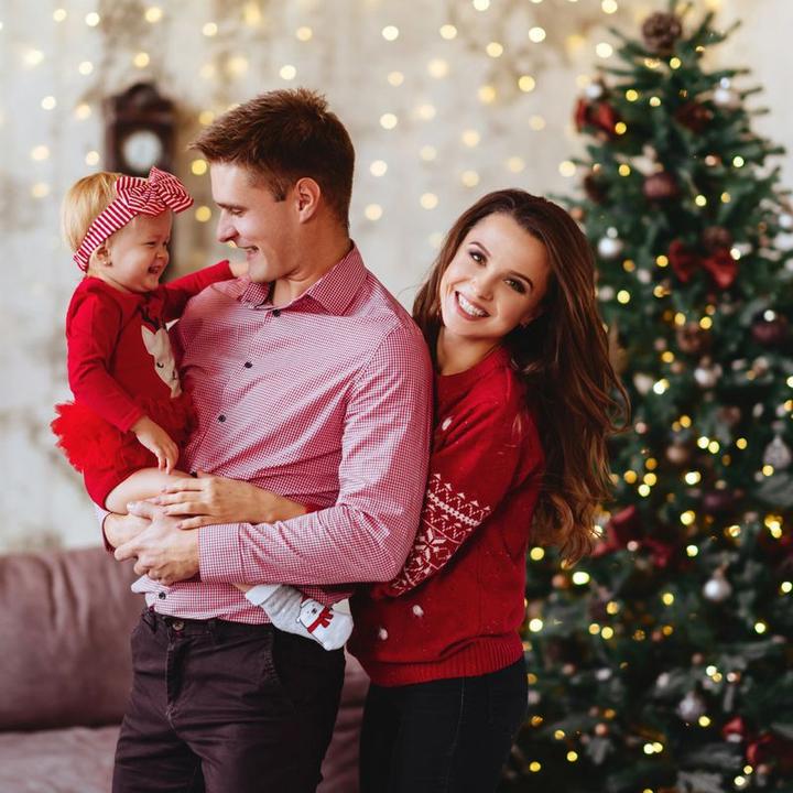 Produktbild Hermex Tischläufer mit Wichteln (33 x 208 cm)