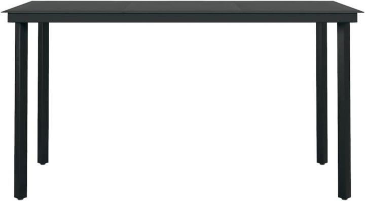 Produktbild vidaXL Garten Essgruppe