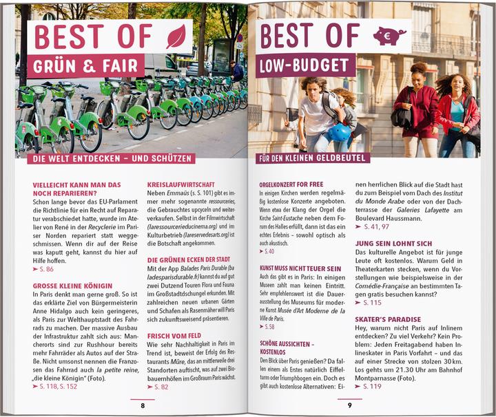 Actual product image MP Paris (German, Felicitas Black Grammon, Gerhard and Waltraud Bläske, 2025)