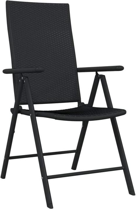 Image du produit vidaXL Garten-Essgruppe (80 x 80 x 74 cm)