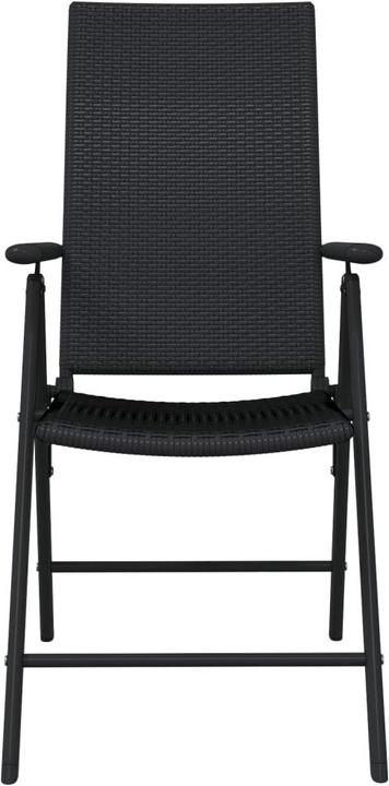 Produktbild vidaXL Garten-Essgruppe (140 x 70 x 74 cm)