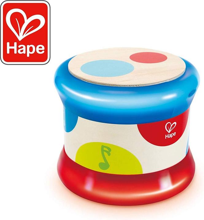 Produktbild Hape Baby Trommel