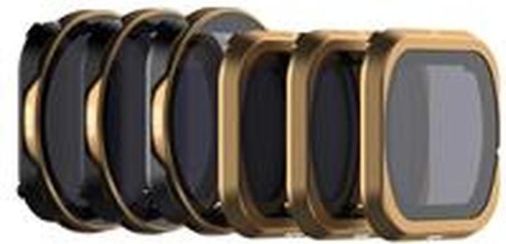 Immagine prodotto PolarPro Filtro Cinema 6-pack (Filtri per droni, DJI Mavic 2 Pro)