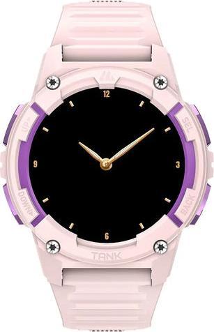 Image du produit Kospet Smartwatch Tank S2 Silber, Touchscreen: Ja (48 mm, WLAN uniquement)