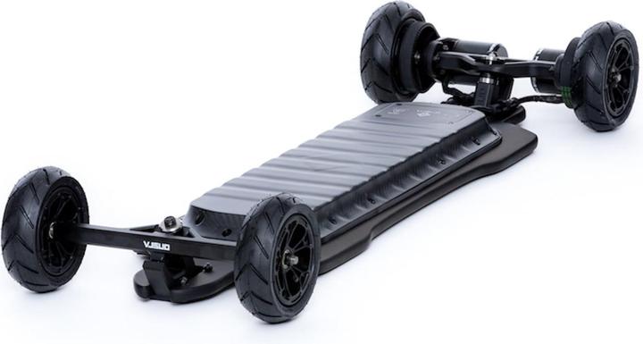 Actual product image ONSRA Black Carve 3 Belt Drive All Terrain (39.37")