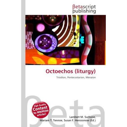 Octoechos (liturgy), Sachbücher