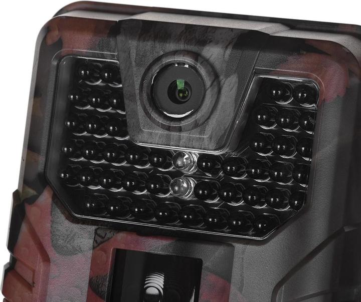 Actual product image Tophunt PHOTOPUŁAPKA CAMERA LEŚNA HC900A 2.7K 36MPX 44xIR LED BLACK