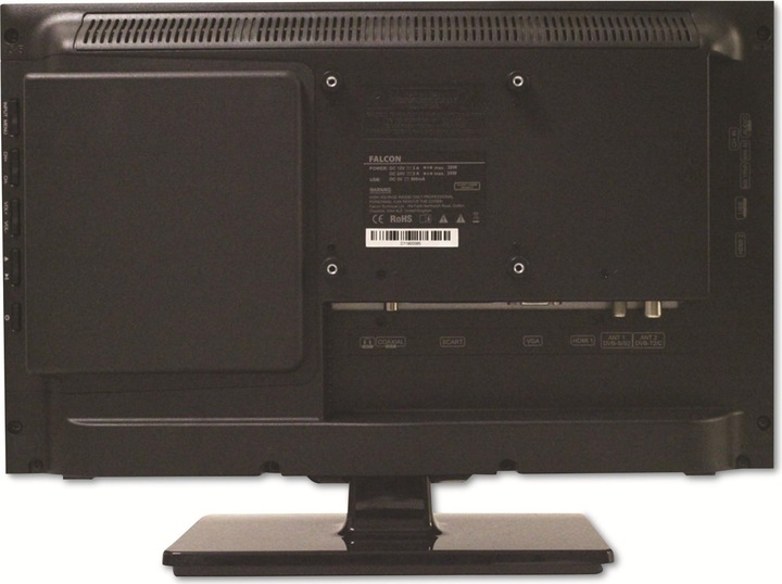 Immagine prodotto Falcon TV da campeggio Easyfind/Maxview Pro con TV LED 22 (56 cm)