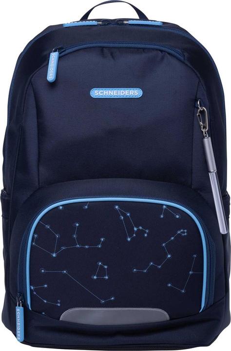 Actual product image Schneiders Ergojet school bag set 6 pieces (19 l)