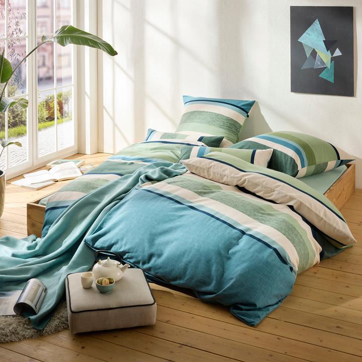 Produktbild Erwin Müller Kissenbezug (Kopfkissenbezug, 80x80 cm)