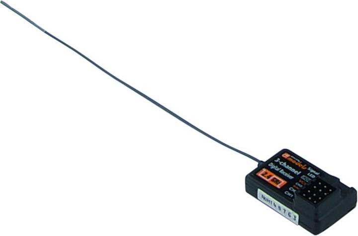 Actual product image DF-Models Receiver Race X
