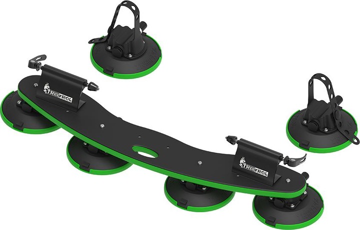 Produktbild TreeFrog Fahrrad Dachträger Pro 2