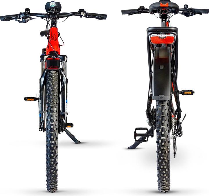 Actual product image Urbanbiker Dakota PLUS FE MTB e-bike