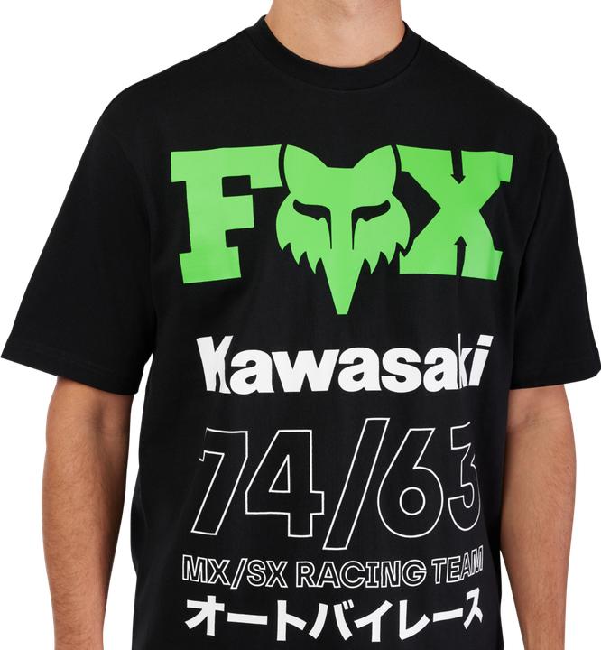 Image du produit Fox Kawi Oversized SS Tee (M)