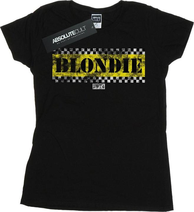 Produktbild Blondie Taxi 74 TShirt (M)