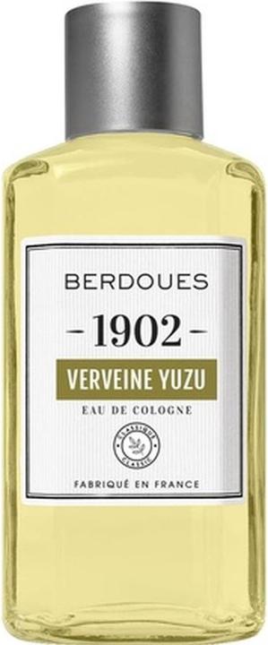 Berdoues 1902 Verveine Yuzu by Eau de Cologne 245 ml