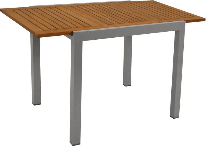 Produktbild Degamo Gartentisch Balkon-Ausziehtisch VAIL (70 cm)