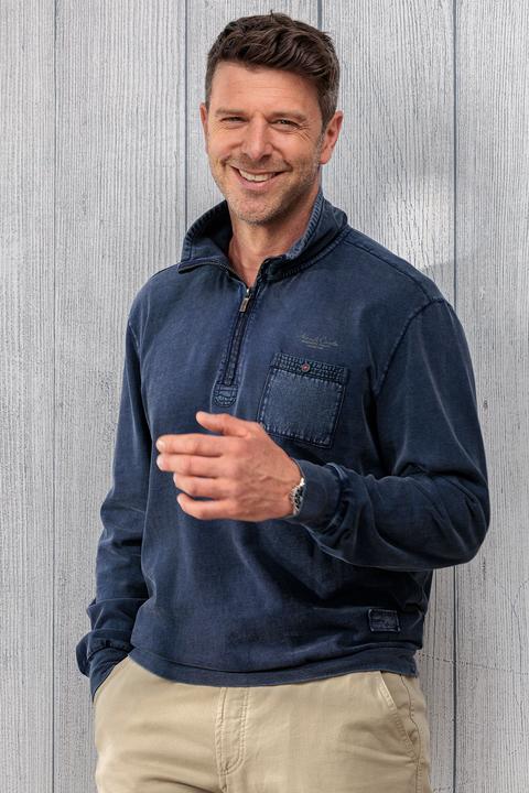 Produktbild Mode Monte Carlo Monte Carlo Stonewashed Sweater (48)