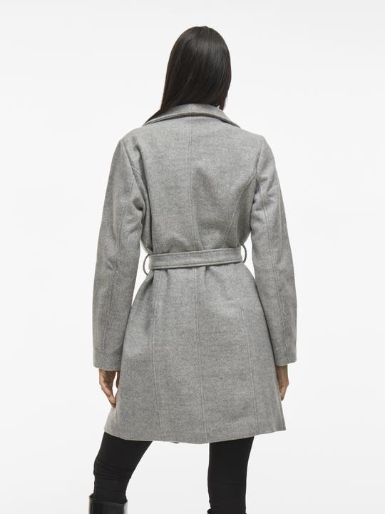 Actual product image Vila Waist Belt Coat