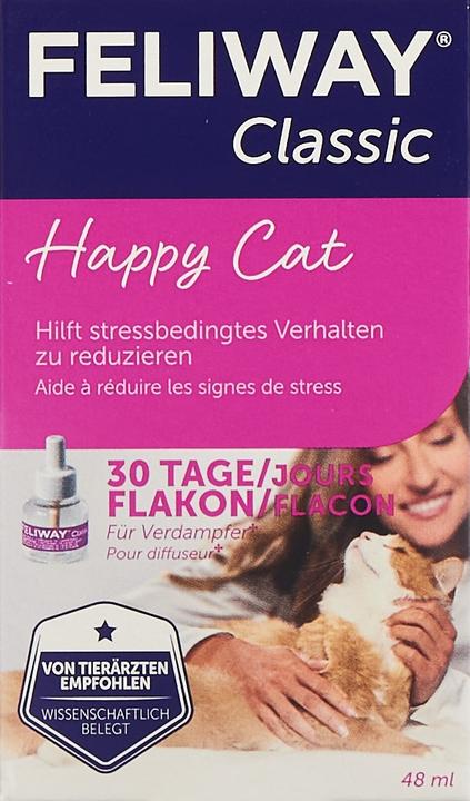 Actual product image Feliway Classic (Cat, 48 ml)
