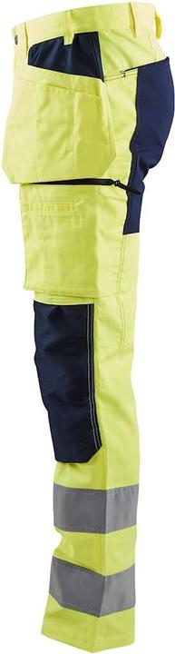 Produktbild Blakläder High Vis Stretch Arbeitshose (44)
